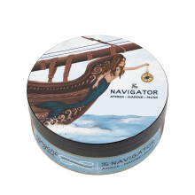 Zingari Man - The Navigator Savon Ă Raser - Accessoires de Toilettage pour Hommes