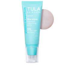 TULA Skin Care Face Filter Blurring Primer - Supersize Luna, Εξομάλυνση Τόνου Δέρματος & Ενυδάτωση