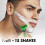 Gillette Gillette Mach3 Sensitive Scheerapparaat voor Mannen, 1 Scheerapparaat, 5 Scheermesjes 3