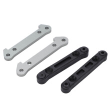 Vorderes und hinteres unteres Schwingenarm-Befestigungsblock für ZD Racing DBX 10 7181 1/10 RC Modellauto