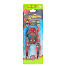 Marvel Spiderman Superhero Kids Travel Toothbursh with Caps Twin Pack