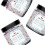 Bombas sanitrias infantis Wabi Whiffs (unicrnios mgicos) 3