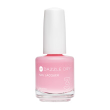 Dazzle Trockennagel -Lack (Schritt 3) - Pinkies Up - Ein blasses Rosa mit khlen Untertnen. Schiere Creme. (0,5 fl oz)