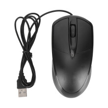 Wired Mouse M1 Office Mouse Ergonomic Design PC