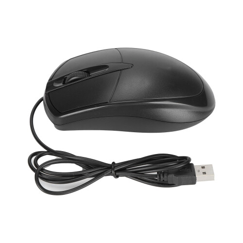 Wired Mouse M1 Office Mouse Ergonomic Design PC 2