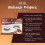Ardell Ardell Balayage Wispies Chestnut False Eyelashes 1 Pair 2