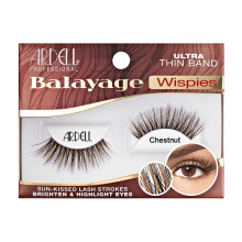 Ardell Balayage Wispies Chestnut False Eyelashes 1 Pair