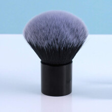 RN BEAUTY Pincel grande para p mineral Pincel para base Pincel para contorno Pincel para blush Pincel bronzeador para liquidificador de rosto Mi