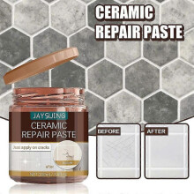 100ml Tile Repair Cream Grout Filler Quick Drying Ceramic Crack Paste for Bathroom