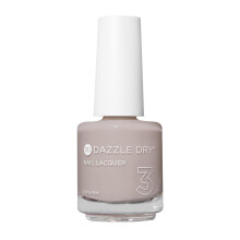 Dazzle Dry Nail Lacquer (Schritt 3)  Chiffon Moment Lacquer  Ein durchscheinendes, warmes Taupe. Transparente Creme. (0,5 fl oz)