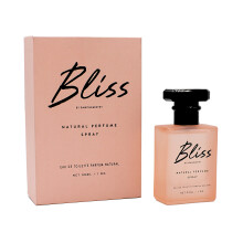 RawChemistry Bliss Pheromone Infused Perfume for Women Damenspray mit Pheromonen Bliss by Raw Chemistry Scent with Feromonas Parfm con Feromon