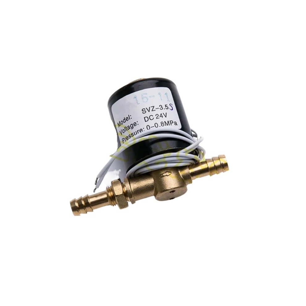 Svz-3.5 Solenoid Valve 2-Position 2-Way Acdc 24V 36V 220V Compatible With Argon Arc Welding Plasma Machines 6276012496559