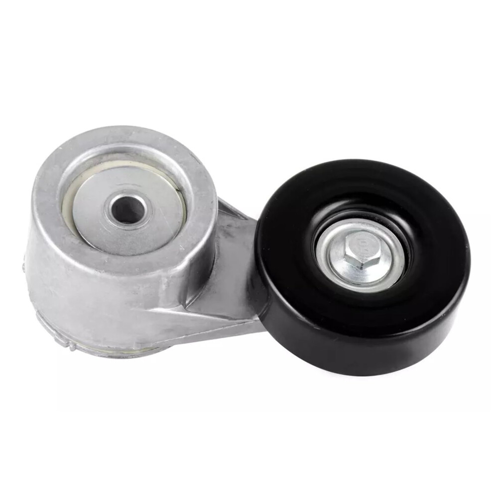 38108 Ac Drive Belt Tensioner Assembly With Pulley Compatible With Chevrolet Gmc Hummer Astro C1500 K1500 Suburban Tahoe Yukon 6482260677170