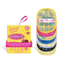 Makeup Eraser Das Original-7-Tage-Set. Lschen Sie smtliches Make-up mit nur Wasser, einschlielich wasserfester Mascara, Eyeliner, Foundation, Lipp