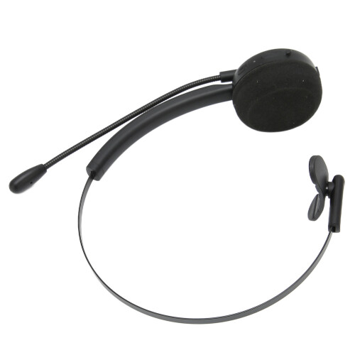 Bluetooth Trucker Headset Noise Cancelling 1
