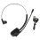 Bluetooth Trucker Headset Noise Cancelling 1