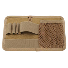 Outdoor EDC-Werkzeuggürtel Tasche aus Oxford-Stoff EDC-Tool-Gürtel Tasche Medizinische Tasche Handyhalter Fall Jagdtasche Khaki