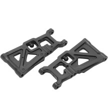 Kunststoff RC Vorderraduntere Aufhängungsarm, vordere untere Hem-Schwenkarm für ZD Racing DBX‑10 7180 1/10 RC Auto