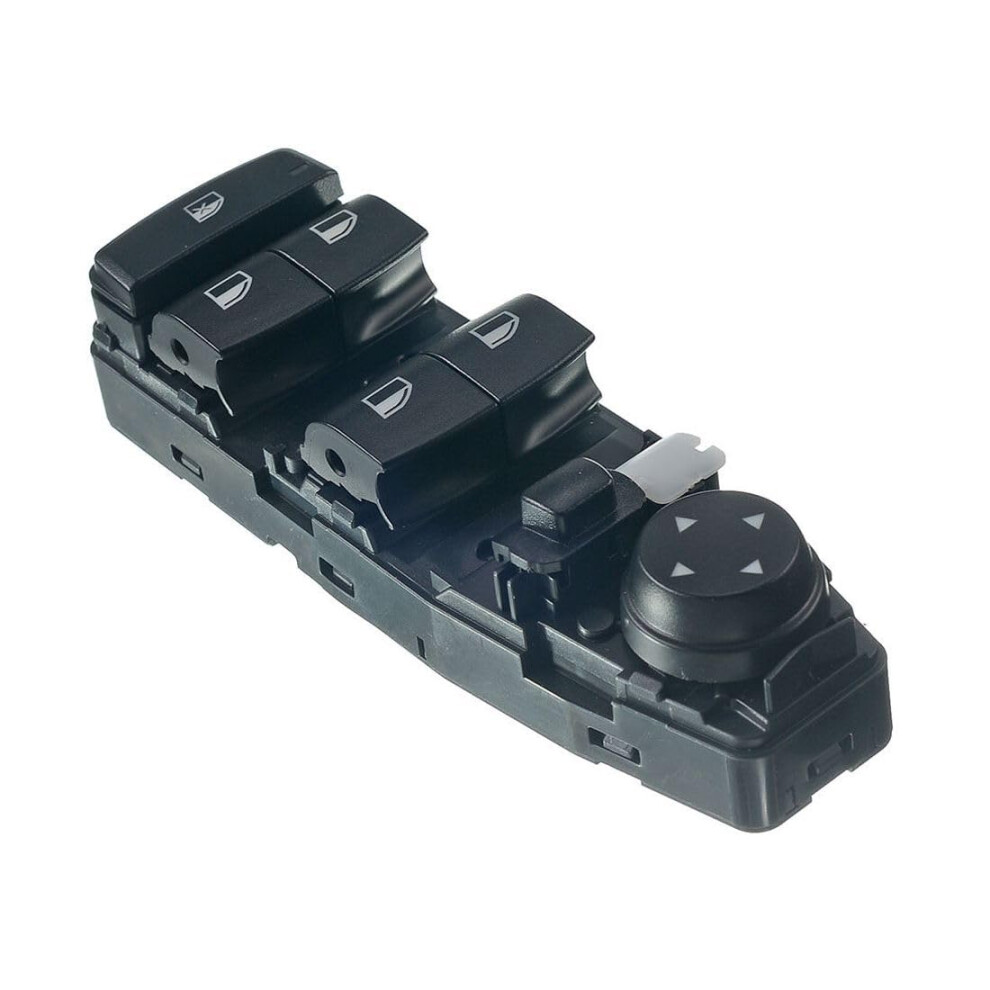 Window Switch Power For Bmw Activehybrid 3 M3 X3 X5 320I 328I 335I 340I Xdrive Replacement Part Black 6947110186993