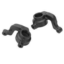 2 Stück Plastik-Linkshänder- und Rechtshänder-Lenkbecher für ZD Racing DBX‑10 7186 1/10 RC Auto Upgrade-Teil