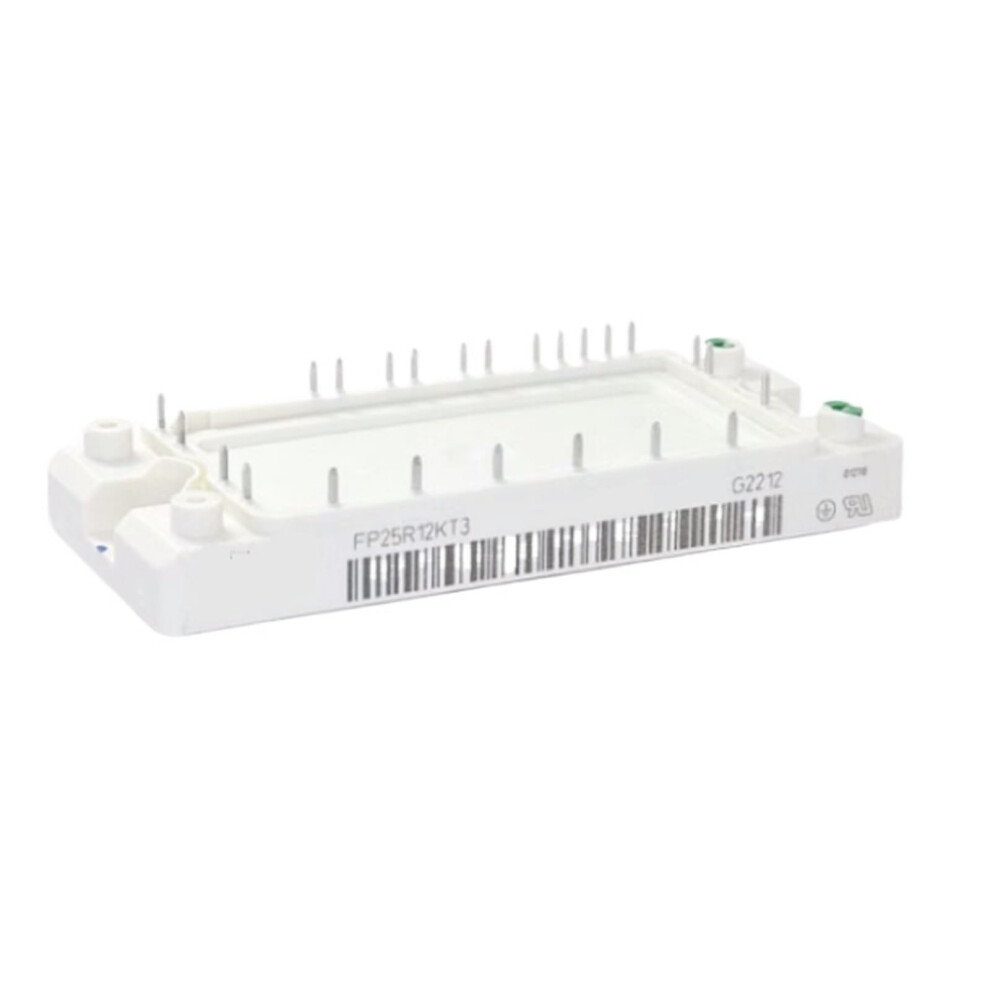 Fp25r12kt3 Igbt Module 1200V 25A Insulated Gate Bipolar Transistor High Efficiency Power Module 6947110186979
