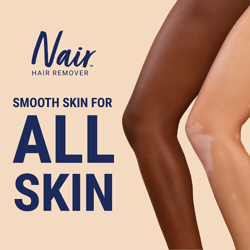 Nair Haarentferner-Gesichtscreme, 2 Oz, 3er-Pack 2