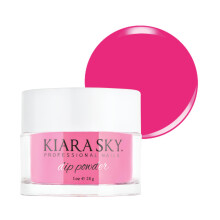 Kiara Sky Long Lasting Nail Dip Powder Pink Tones 1 oz Razzberry Fizz