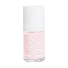 Olive y junio esmalte de uas duradero | Acabado en forma de gel No se necesita lmpara que dura hasta 10 das | Color de calidad de saln en cas