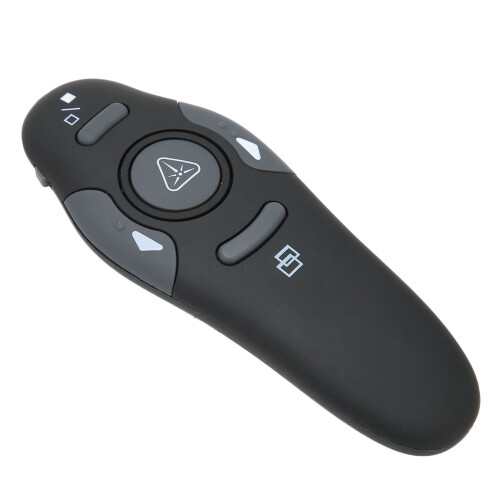 Presentation Clicker Ergonomic Handhold 2.4Ghz 1