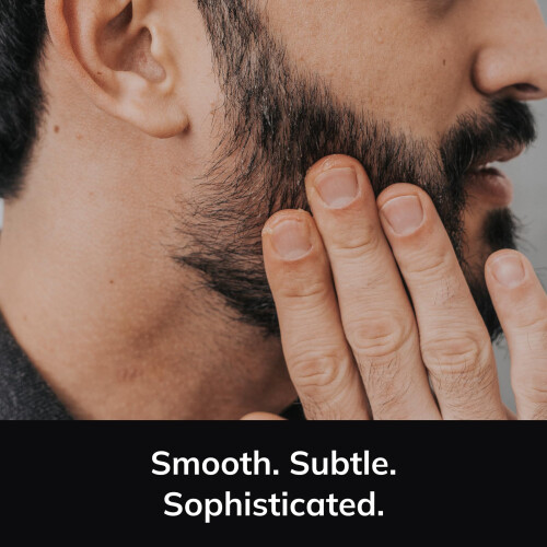 Detroit Grooming Co. Set Olio e Balsamo per Barba | Profumo Midnight Bourbon 2