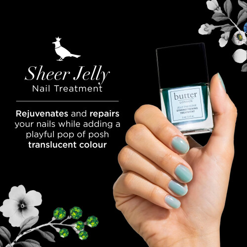 butter LONDON Jelly Preserve Stärkung Behandlung, Bramley Apfel 1