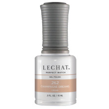 LECHAT Perfect Match Gel Polish Champagne Dreams 0.5 Fl Oz (PMS262)
