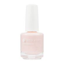 Dazzle Trockennagel -Lack (Schritt 3) - Wahrheit - Ein halb -schale -helles Himalaya -Salzrosa. (0,5 fl oz)