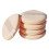 AOA Studio Silky Silicone Makeup Sponge Set Reusable Cosmetic Applicators Extra Soft Rubycell Makeup Sponges (Peach) 1