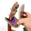 Skateboard Wall Mount Wood Skateboard Hanger Holder Rack Display-meini 5