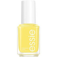 essie Nagellack in Salonqualitt, gelber Nagellack Riviera Rush Vegan Limon Cielo, 0,46 Fl Oz