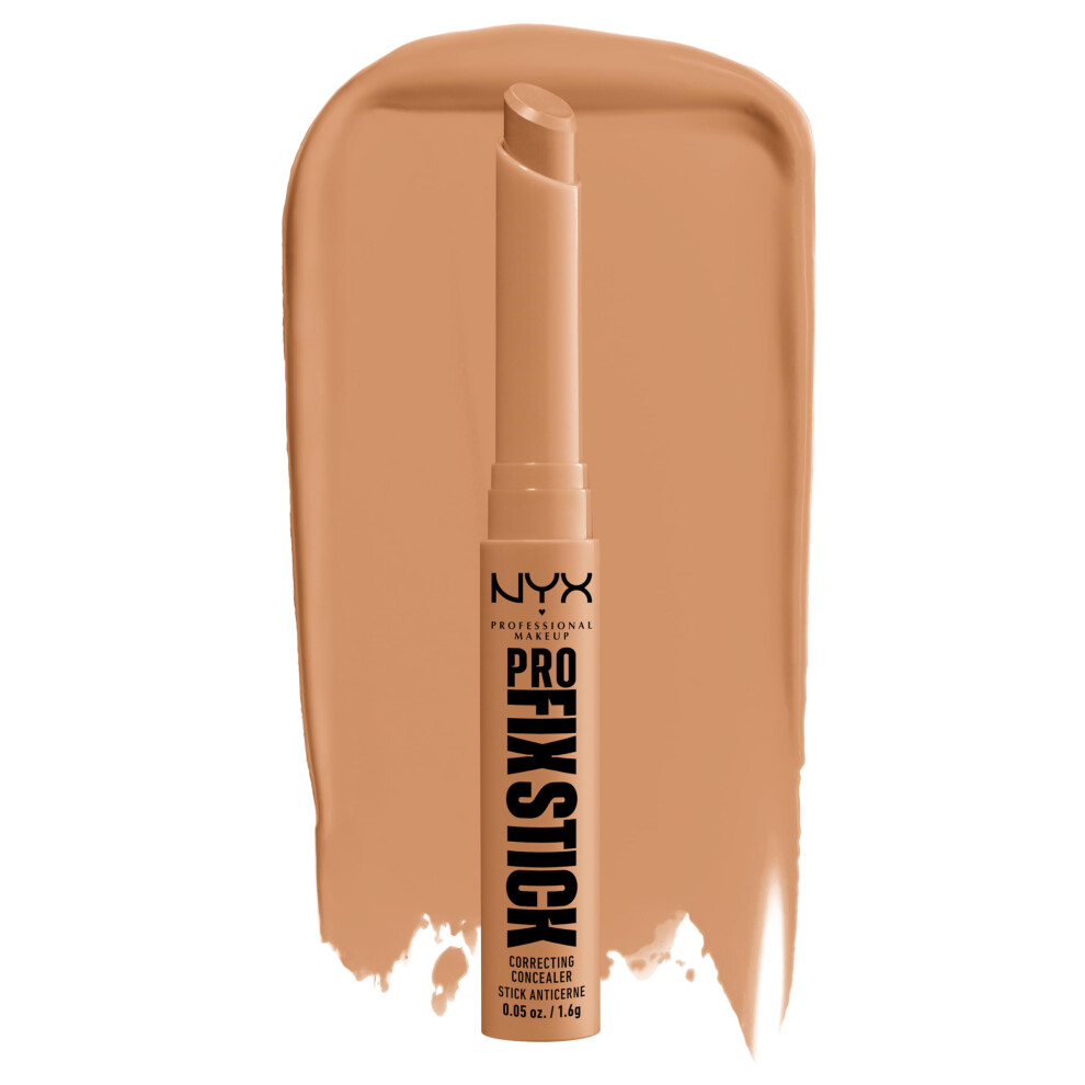 Nyx Professional Makeup Pro Fix Stick Correcting Concealer Buildable Medium Coverage Concealer Stick - Cinnamon