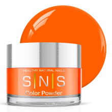 Mrs. Scorpio Nagel-Tauchpulver  Neonorange  Langanhaltende, geruchsarme Tauchfarben  0,5 oz