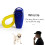 2pcs Dog Training Clickers 2 in 1 Whistle and 3
