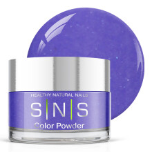 SNS Nail Dip Powder  Tuscan Villa (Lila Creme)  Langanhaltende, geruchsarme Dip-Farben fr gesndere Ngel  0,5 oz
