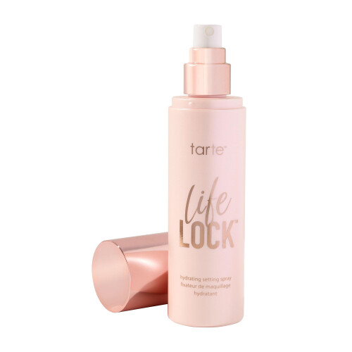 tarte life lock hydrating setting spray - full size
