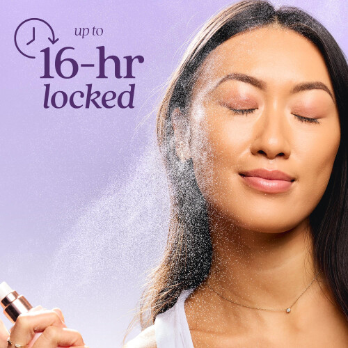 tarte life lock hydrating setting spray - full size 2