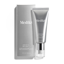Medik8 Crystal Retinal 3 - Firming Advanced Skin Retinaldehyde Face Serum - Night Serum med hyaluronsyre og vitamin E - Glutenfri - 1 oz