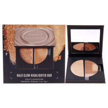 Smashbox, Halo Healthy Glow, Iluminând, Paletă de evidențiatoare, Perlă aurie, 5 g