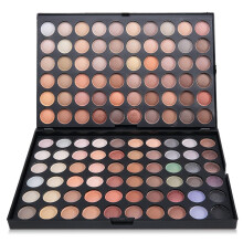 Joyeee 120 Nude Eyeshadow Palette Beauty Makeup Palette Multicolor Combinable Highly Pigmented Warm Color Cosmetic Sweatproof Matte Pearl Shimmer Ma
