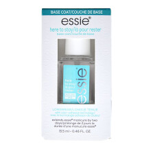 essie Nail Care 8-Free Vegan Here To Stay Base Coat langanhaltender Nagellack 0,46 fl oz