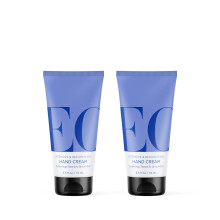 Crema per le mani EO 2,5 once (pacchetto di 2) crema idratante a base di piante organici di lavanda francese per pelle secca