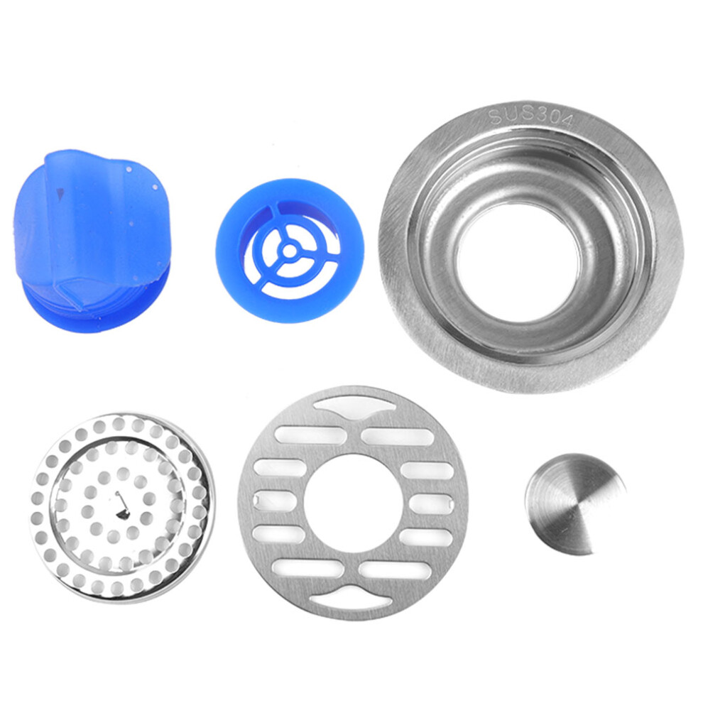 Stainless Steel Bathroom Floor Drain Waste Drainer