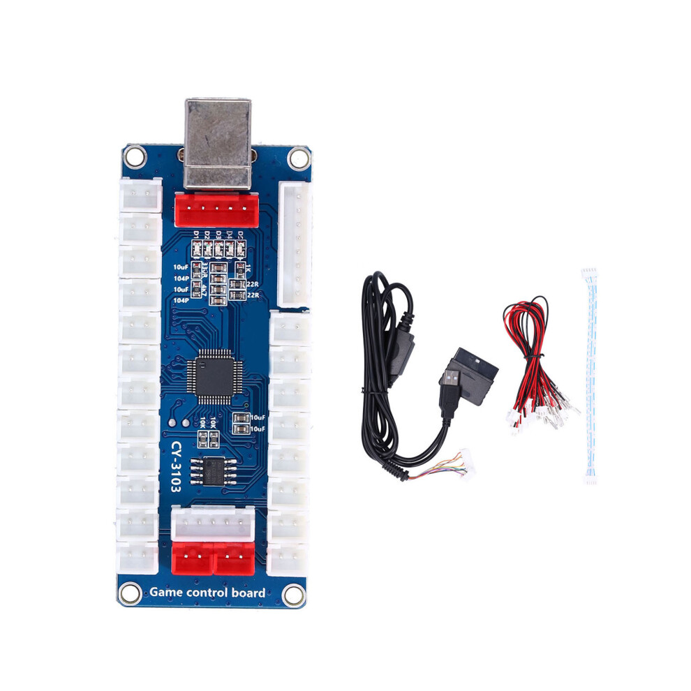 Arcade Usb Encoder No Delay Encoder Arcade 9387669786805
