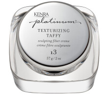 Kenra Platinum Texturizing Taffy 13 - Flexible Styling Fiber Cream for Separation, Texture, Memory & Control | 2419842